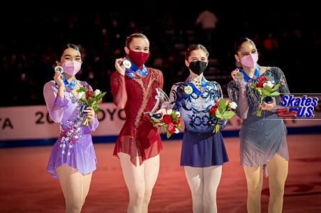 Ice Gallery Skates U.S.
